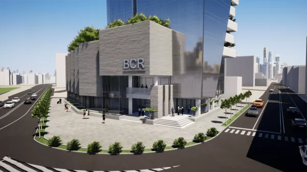 BCR PODU ROS