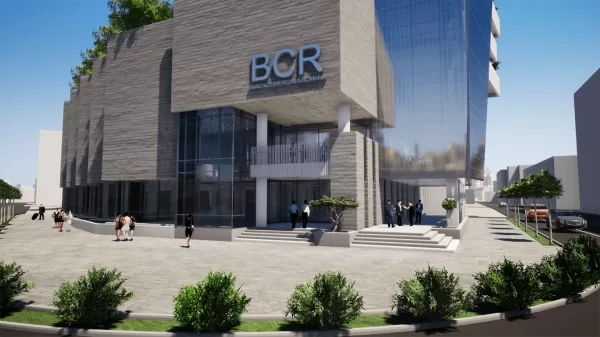 BCR PODU ROS