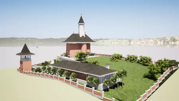 BISERICA HOLM