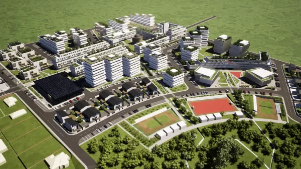 PROPUNERE URBANISTICA BOTOSANI ALPHA