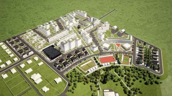 PROPUNERE URBANISTICA BOTOSANI ALPHA