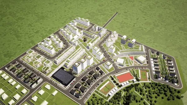 PROPUNERE URBANISTICA BOTOSANI ALPHA