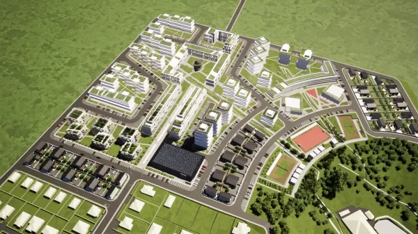 PROPUNERE URBANISTICA BOTOSANI ALPHA