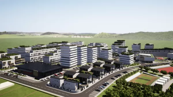 PROPUNERE URBANISTICA BOTOSANI ALPHA