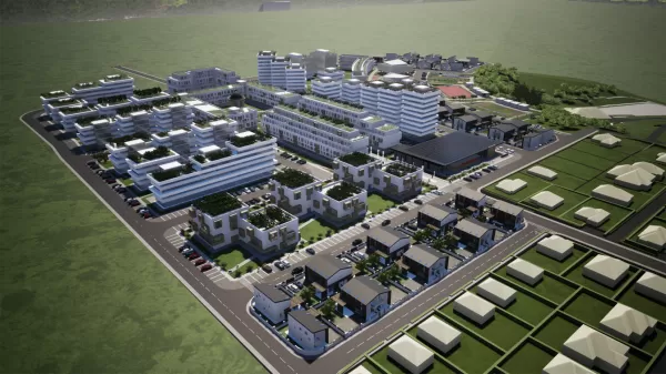 PROPUNERE URBANISTICA BOTOSANI ALPHA
