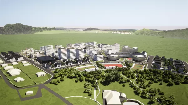 PROPUNERE URBANISTICA BOTOSANI ALPHA