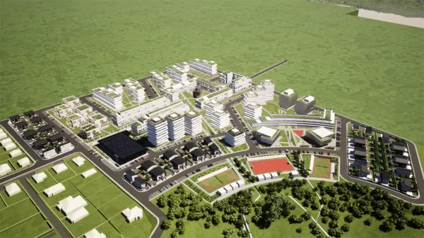 PROPUNERE URBANISTICA BOTOSANI ALPHA